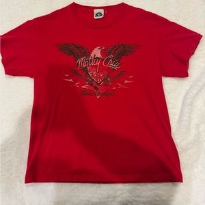 Vintage Motley Crue size Medium tee